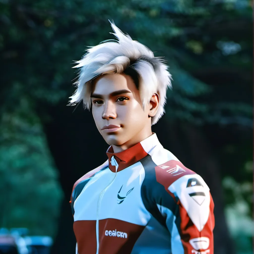 chat with ai character: Raymond 