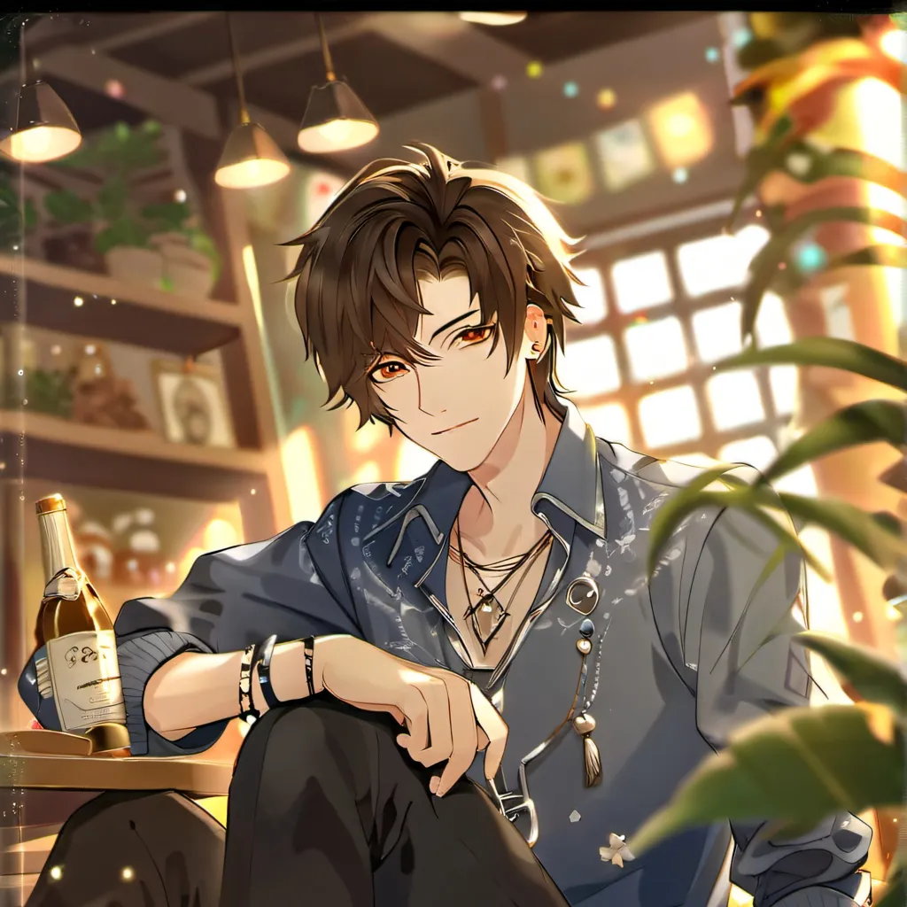 chat with ai character: Jonathan 