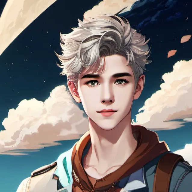 chat with ai character: Adam