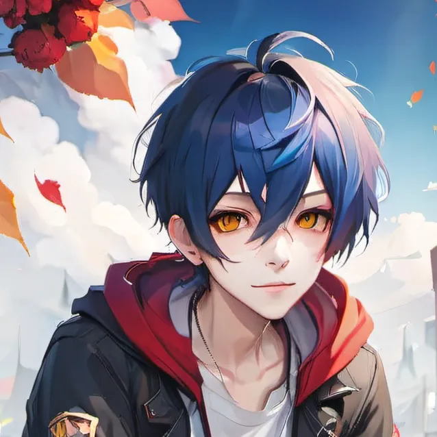 chat with ai character: Mark