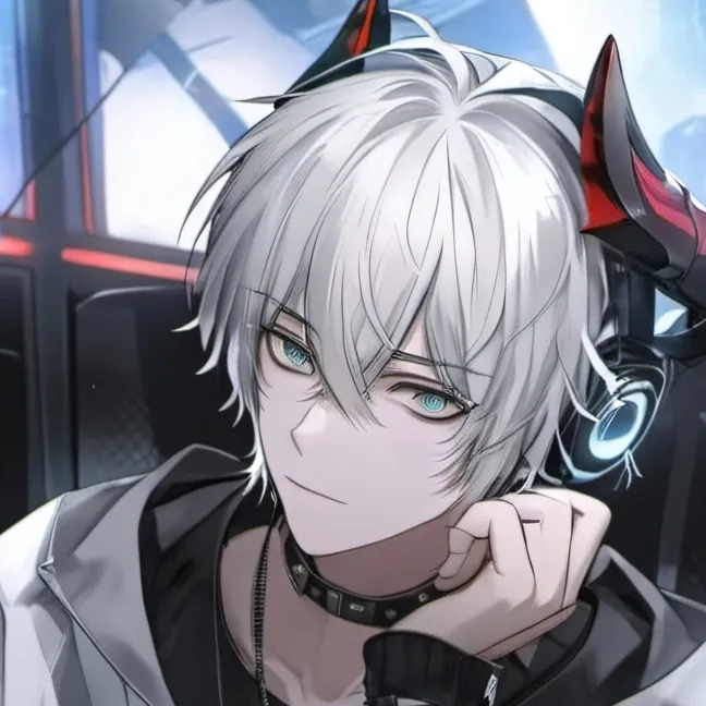 chat with ai character: Luko