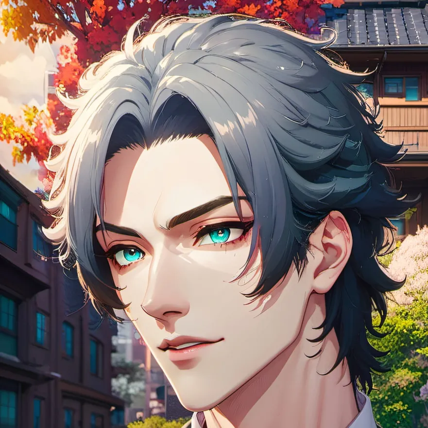 chat with ai character: Tyro