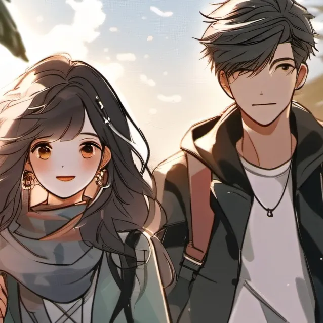 chat with ai character: Noah and Katie