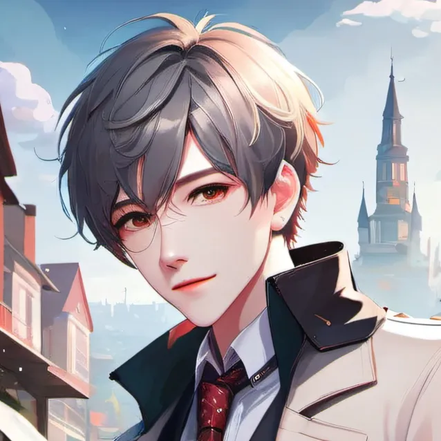 chat with ai character: Takashi