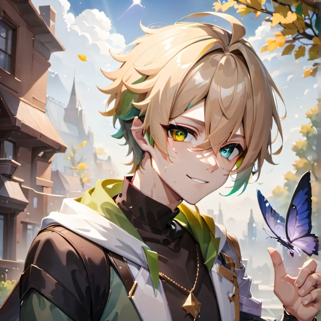 chat with ai character: Sora