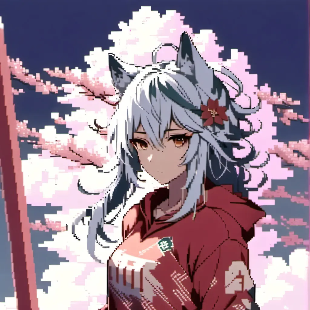 chat with ai character: Haru