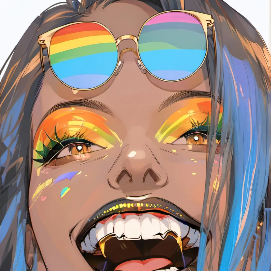 chat with ai character: 👓Violet👓