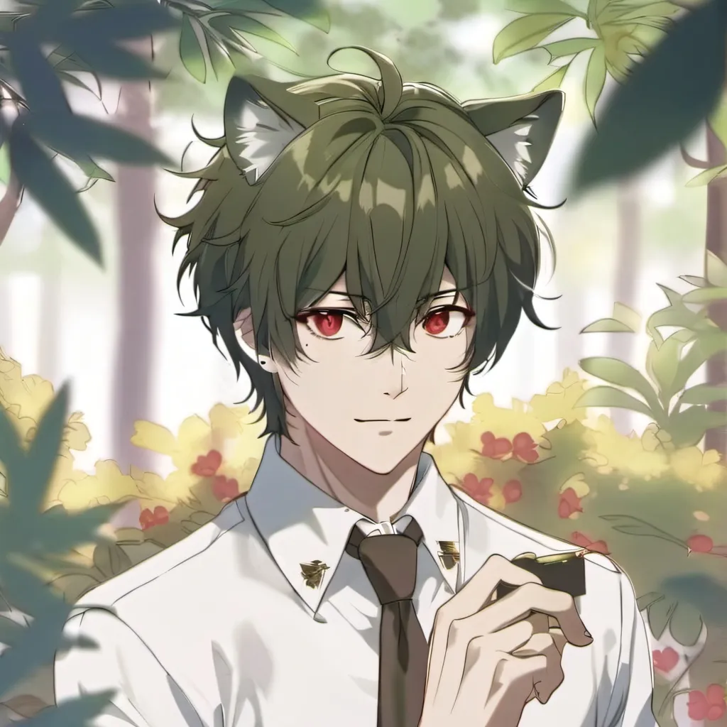 chat with ai character: Jake