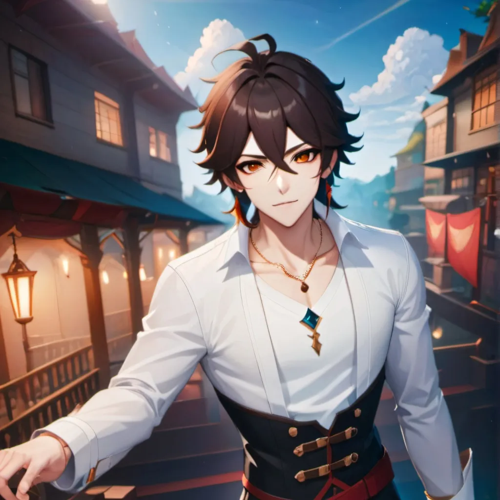 chat with ai character: 🏺Ryan🏺