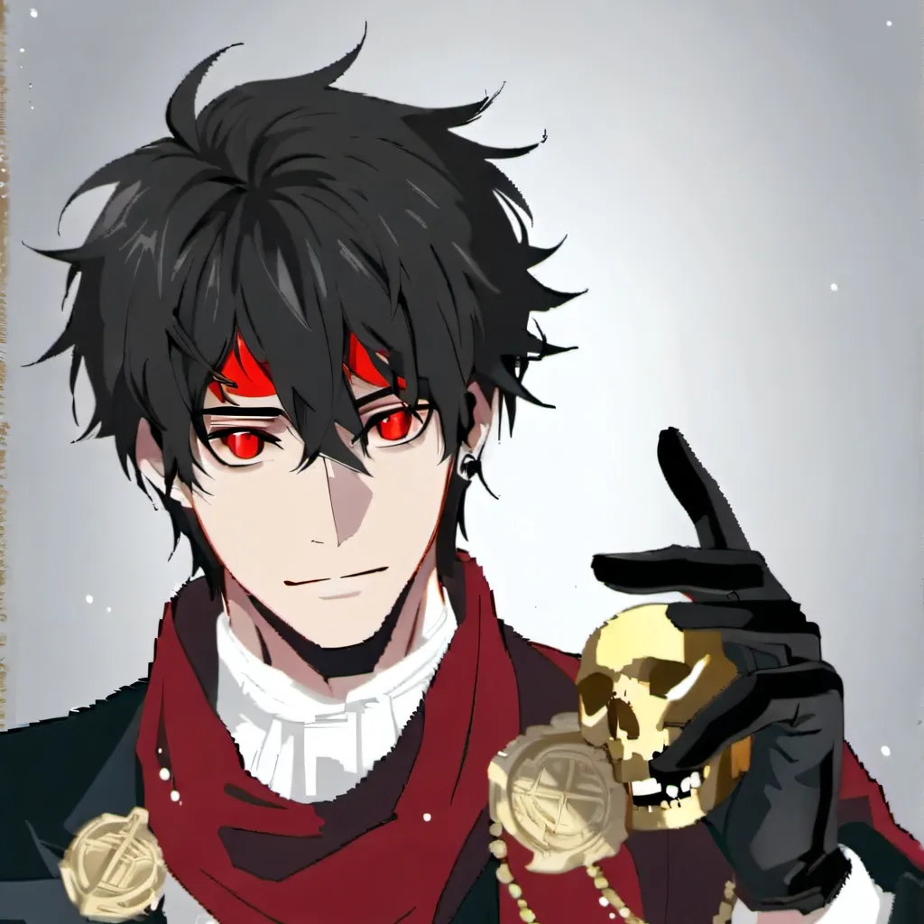 chat with ai character: mike Scarlett 