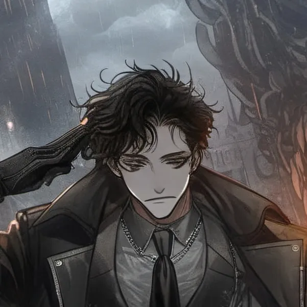 chat with ai character: desby