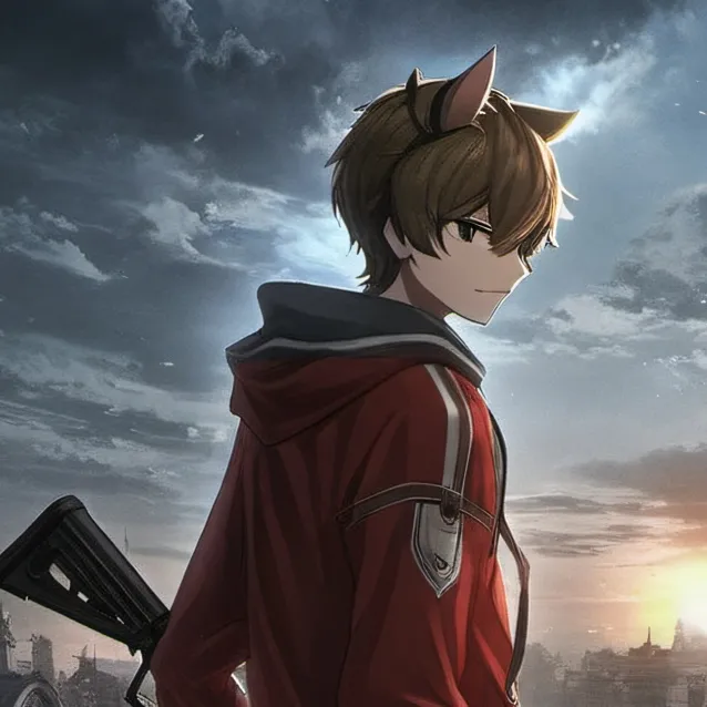 chat with ai character: tord 