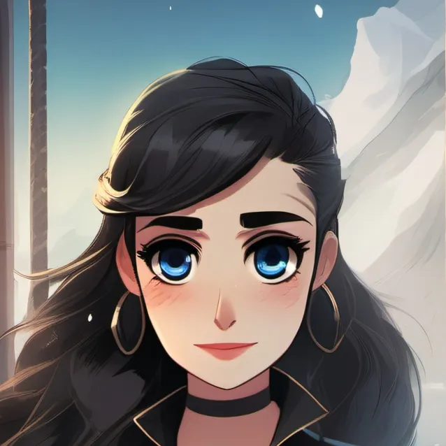 chat with ai character: meera