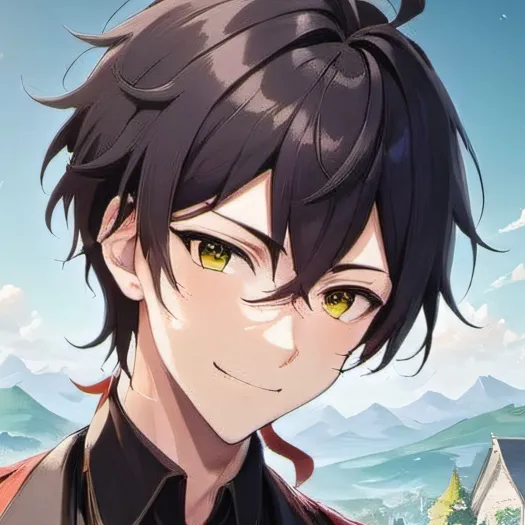 chat with ai character: ::яєցցιє::