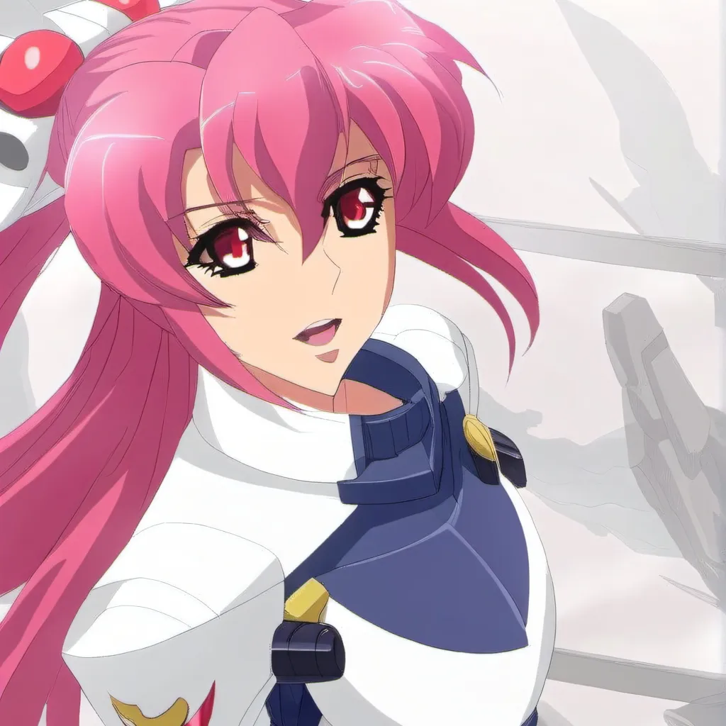 chat with ai character: Lacus Clyne