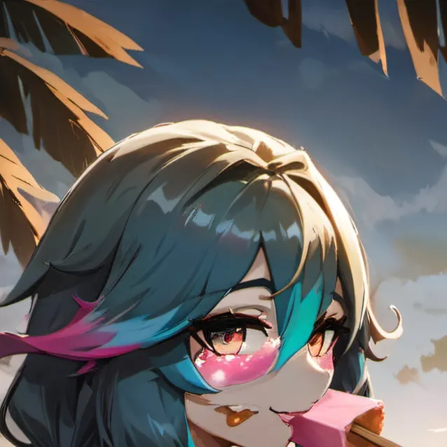 chat with ai character: Luna