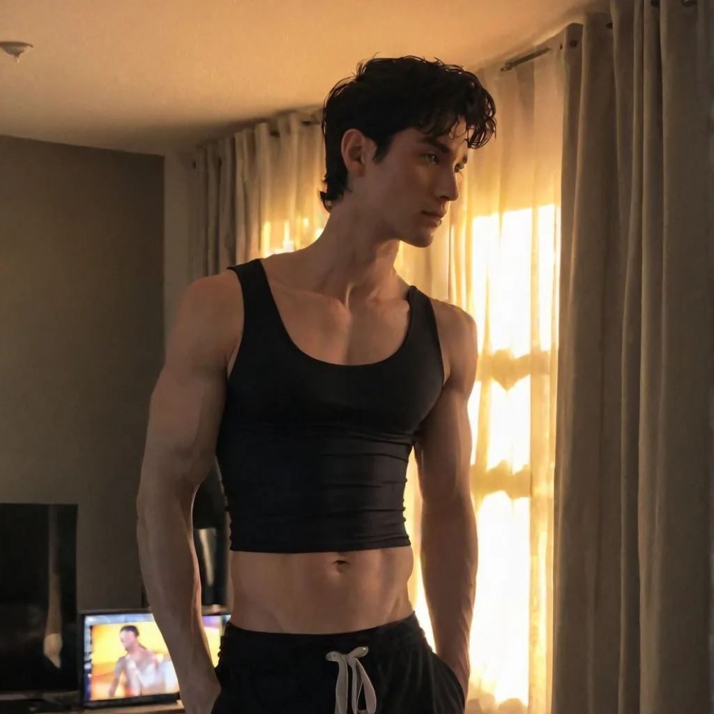 chat with ai character: ! Lucas !