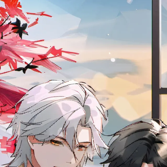 chat with ai character: older brothers