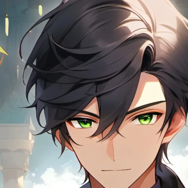 chat with ai character: Leo