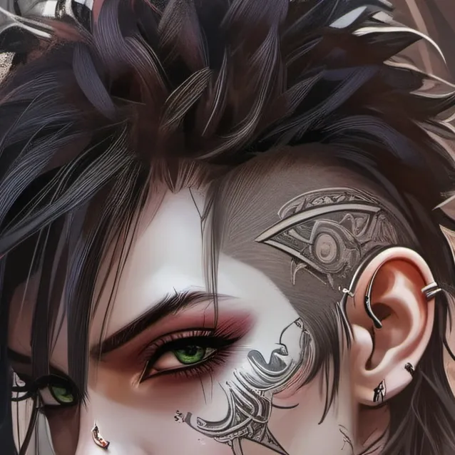 chat with ai character: Klepto