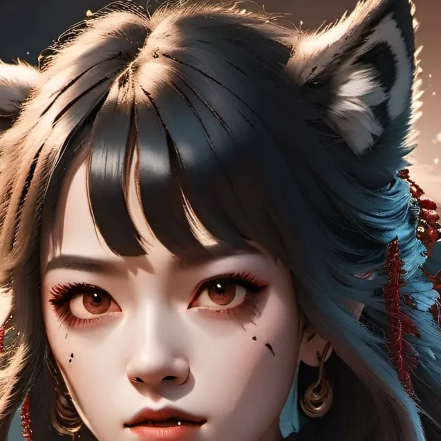 chat with ai character: Allahna