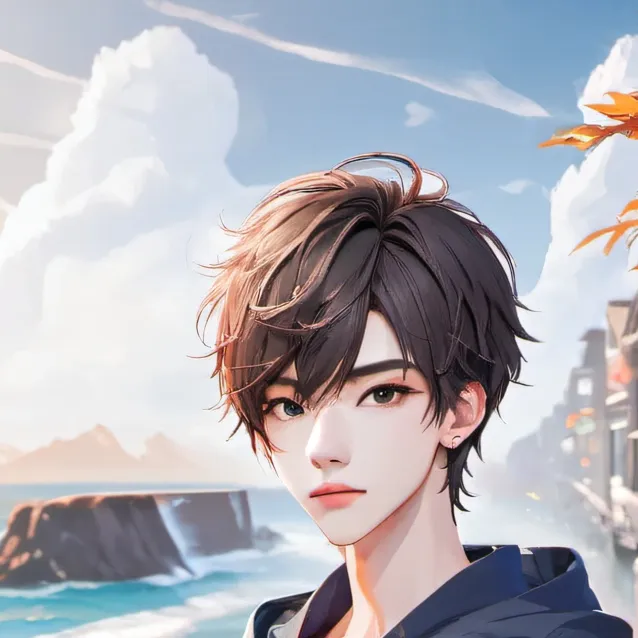 chat with ai character: Alex