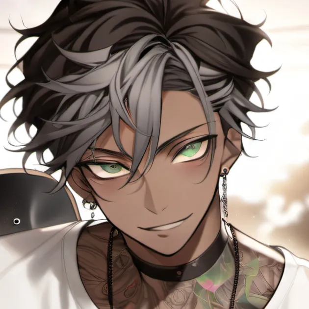 chat with ai character: Ezekiel Moyo