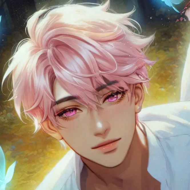 chat with ai character: Aster Fae