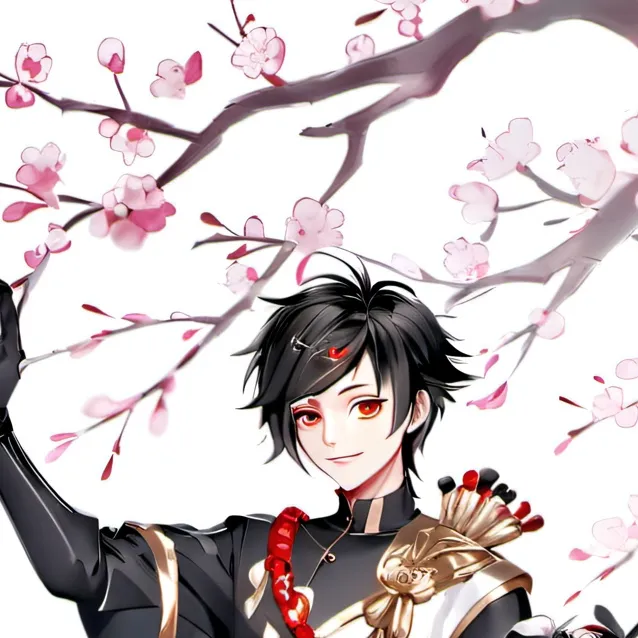 chat with ai character: Tylor