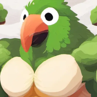 chat with ai character: DUOLINGO BF