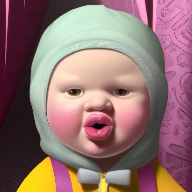 chat with ai character: Your Baby