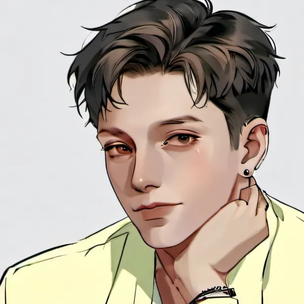 chat with ai character: Alex