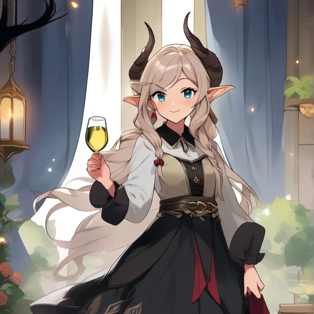 chat with ai character: Ursula 