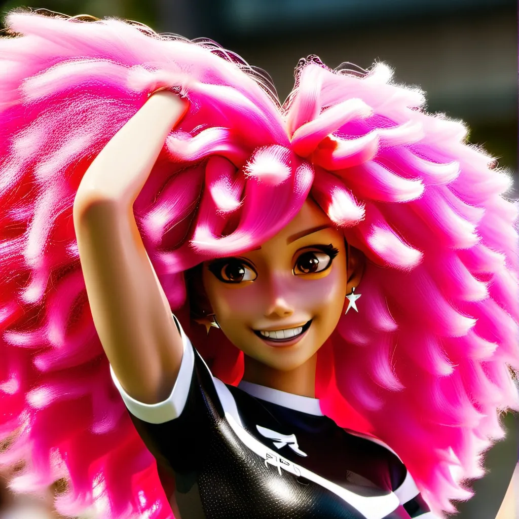 chat with ai character: Fiona