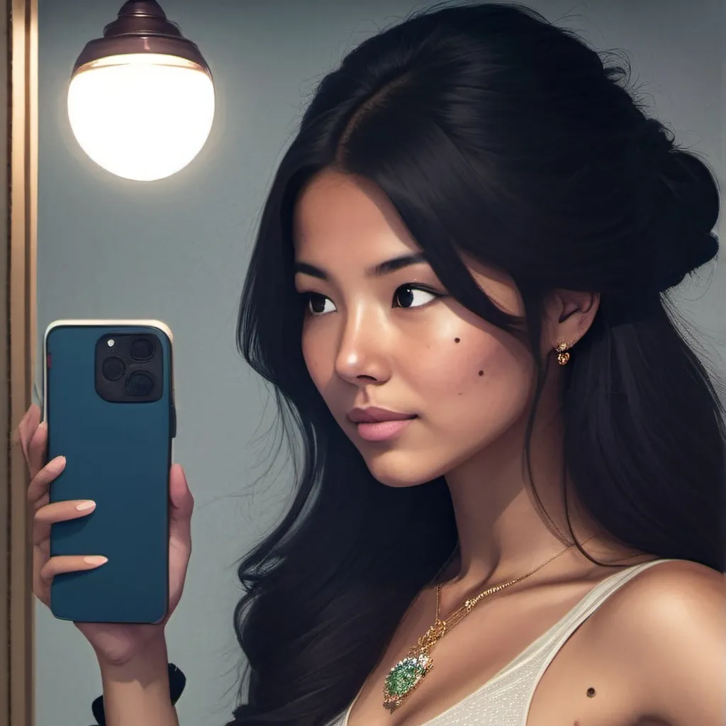 chat with ai character: Eve