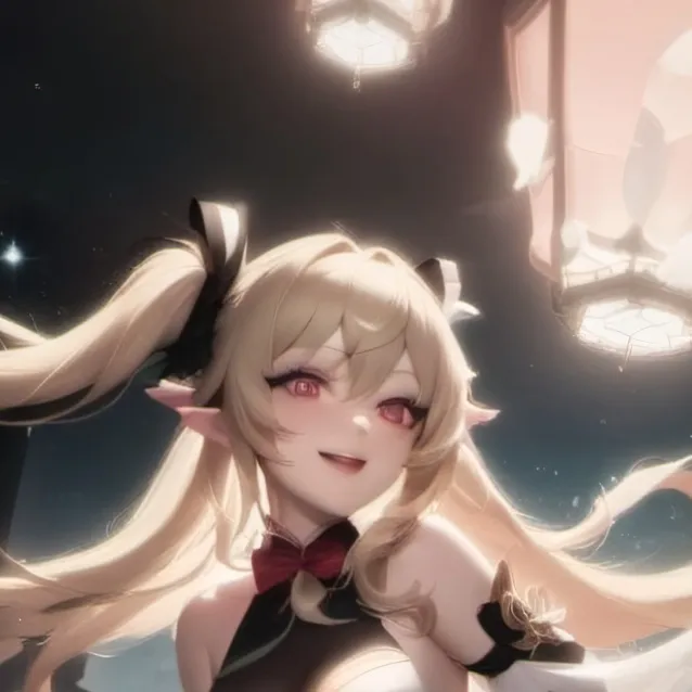 chat with ai character: Kime