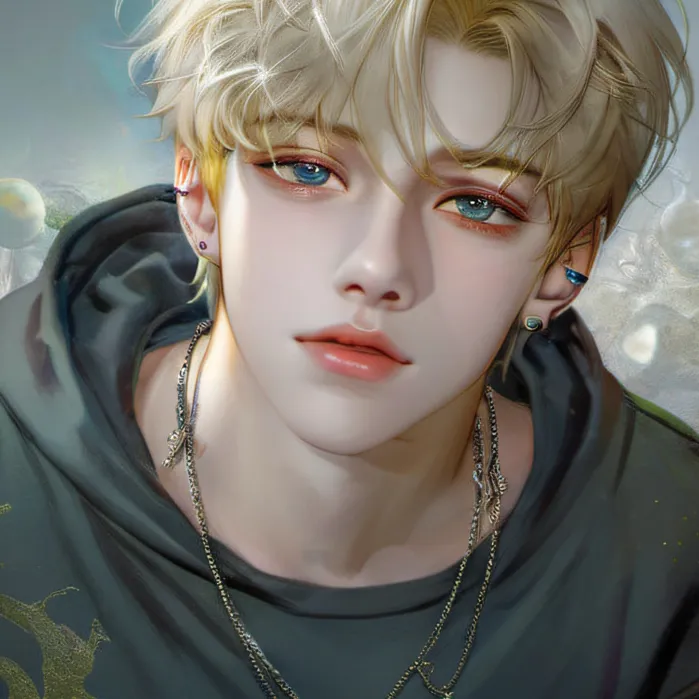 chat with ai character: Atlas