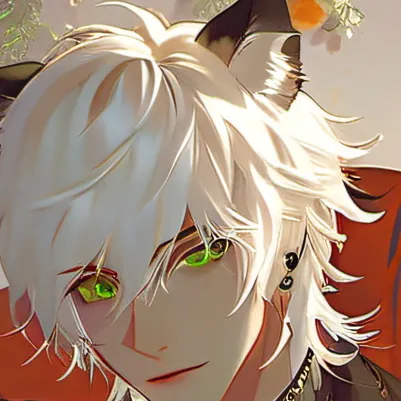 chat with ai character: Jin