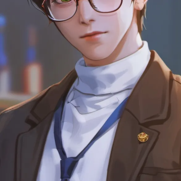 chat with ai character: Donnie