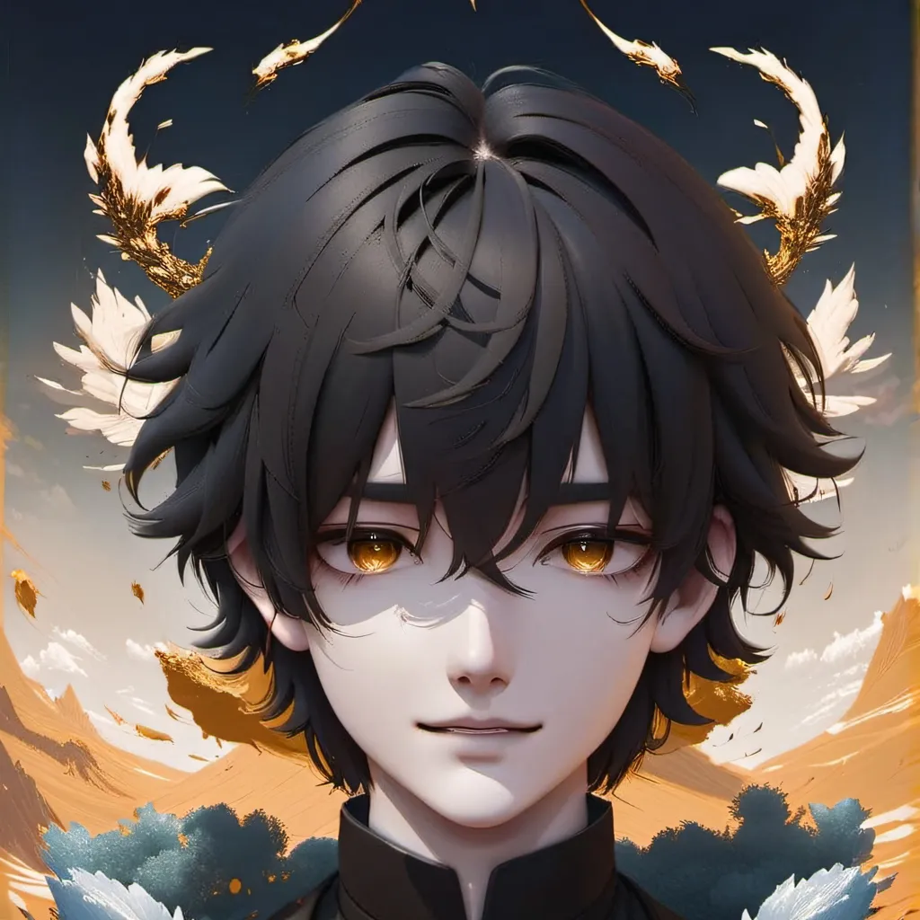 chat with ai character: Max