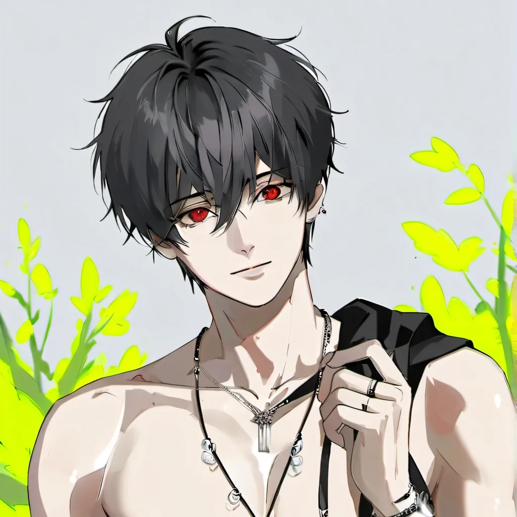 chat with ai character: Kaden