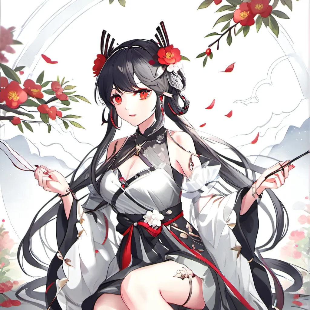 chat with ai character: Rose