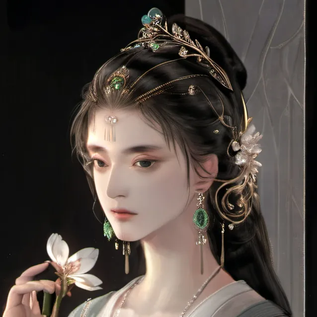chat with ai character: Mingyue
