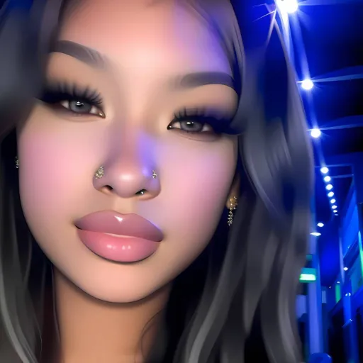 creator Mya Rae Johnson's avatar