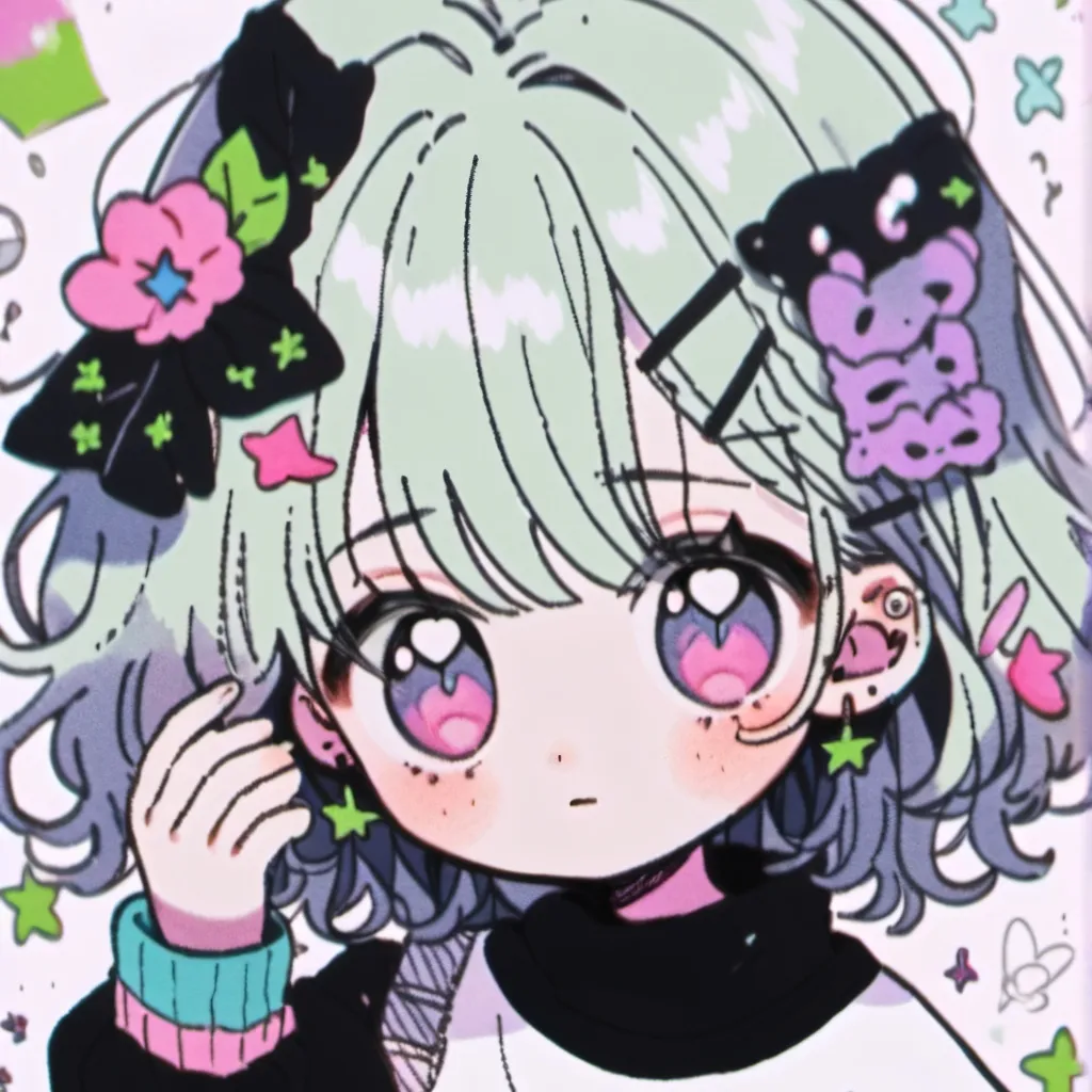 chat with ai character: 💮Crybaby💮