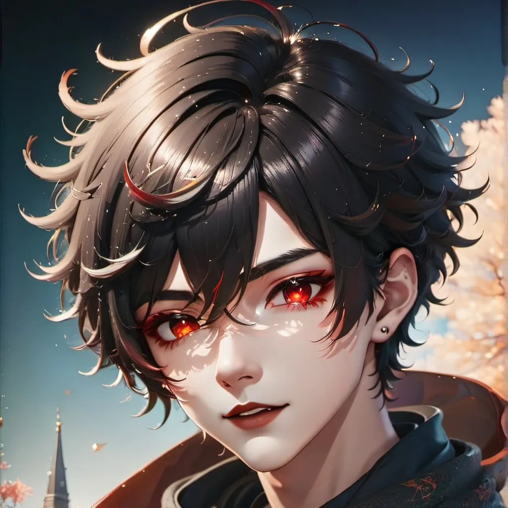 chat with ai character: Liam