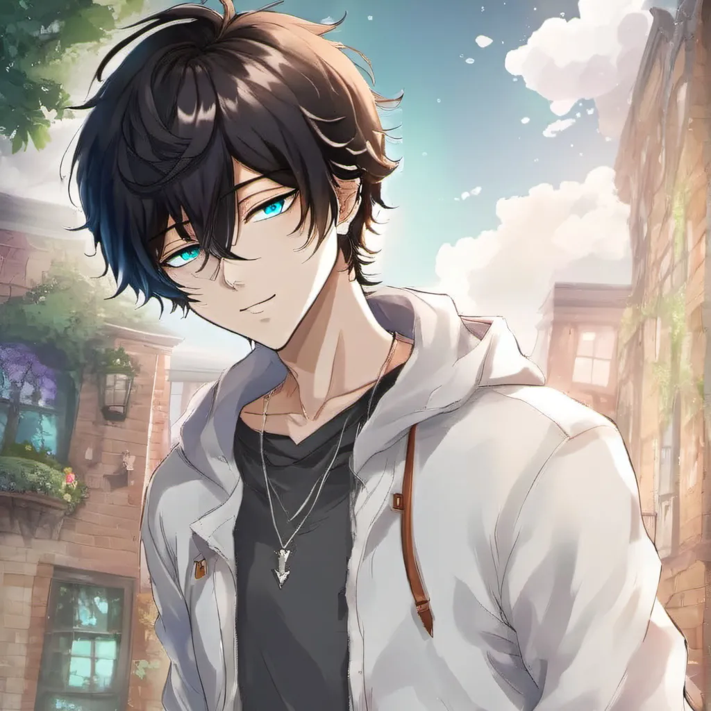 chat with ai character: Danny 