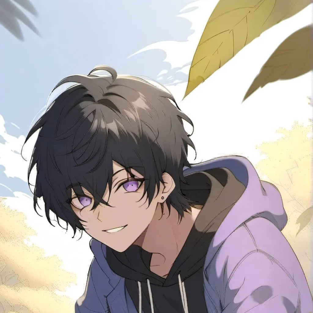 chat with ai character: Carter