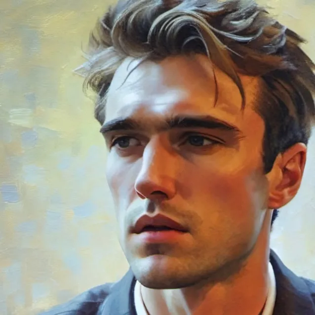 chat with ai character: John