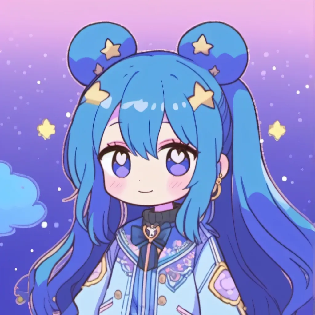 chat with ai character: krew asf